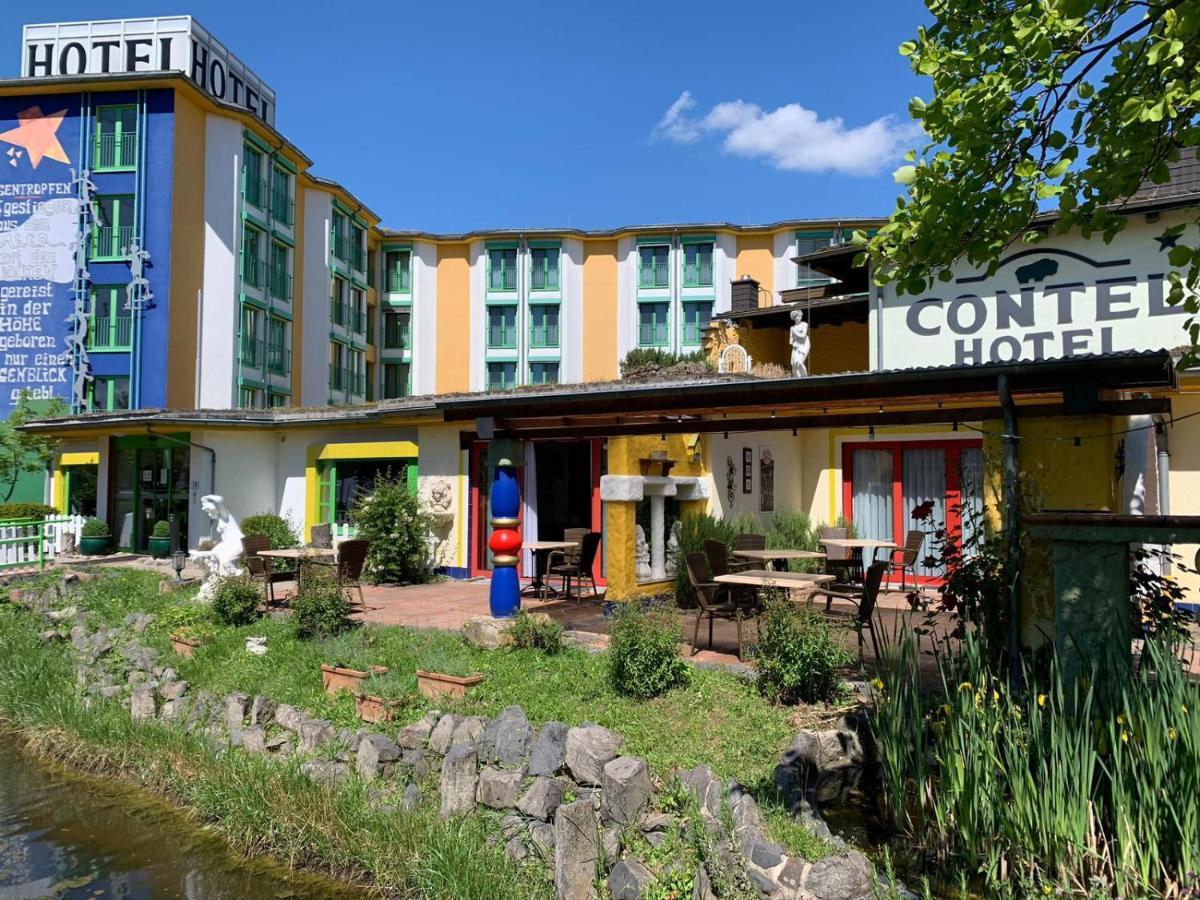 Contel Hotel Koblenz  Luaran gambar