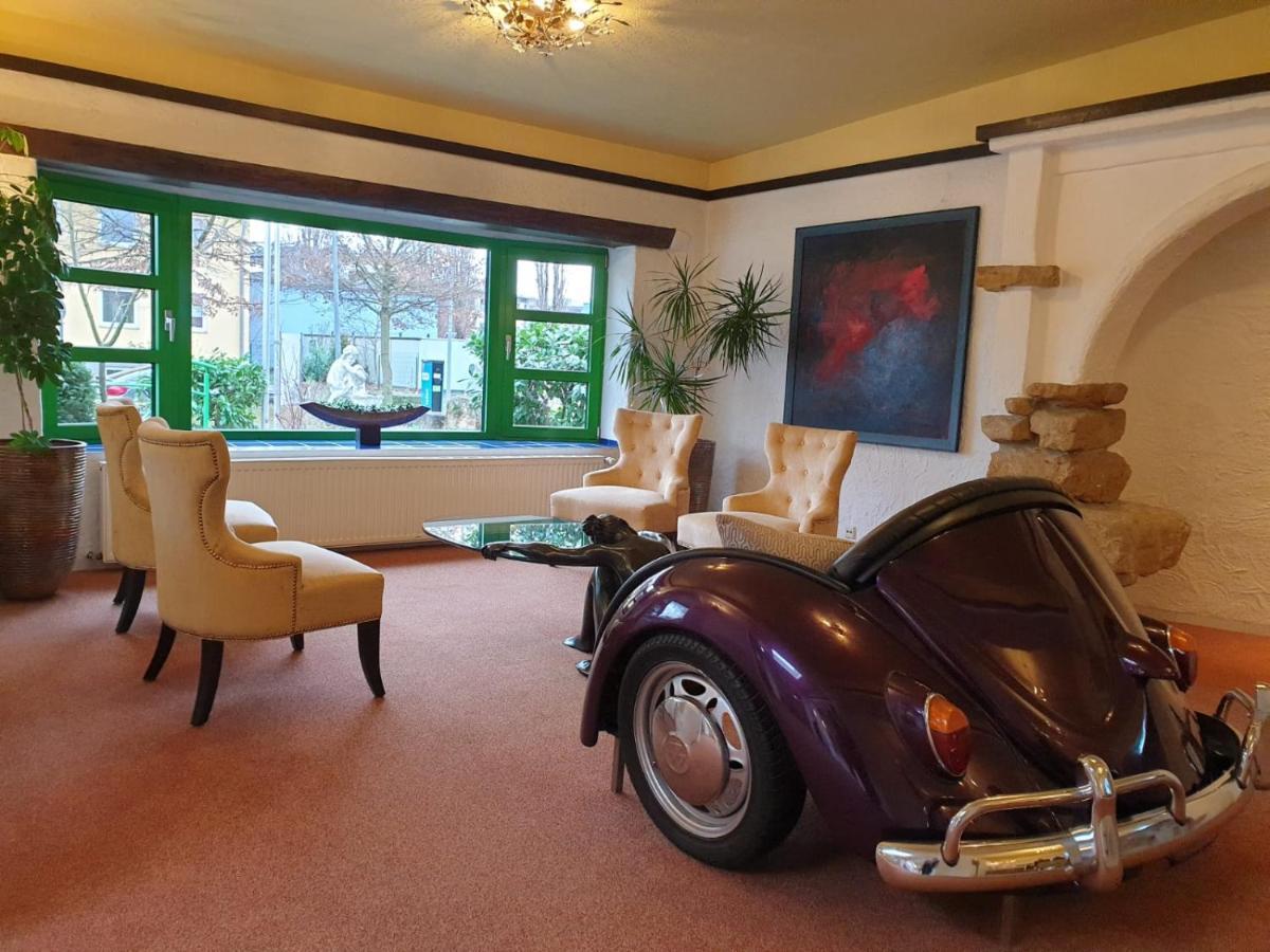 Contel Hotel Koblenz  Luaran gambar