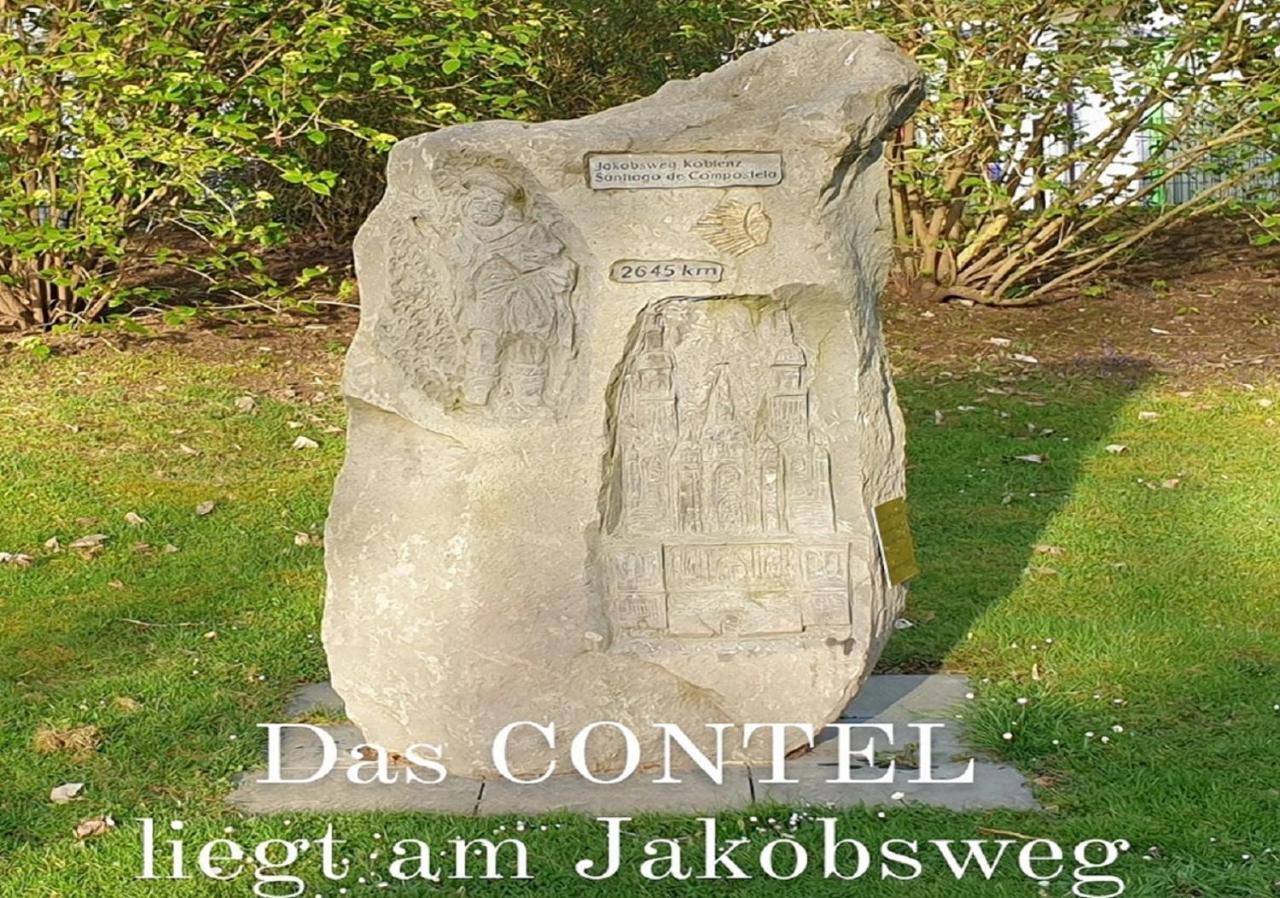 Contel Hotel Koblenz  Luaran gambar