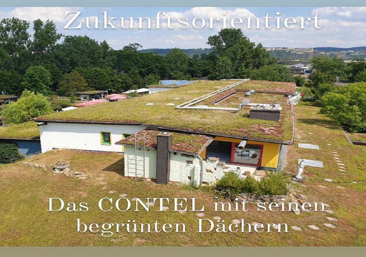 Contel Hotel Koblenz  Luaran gambar