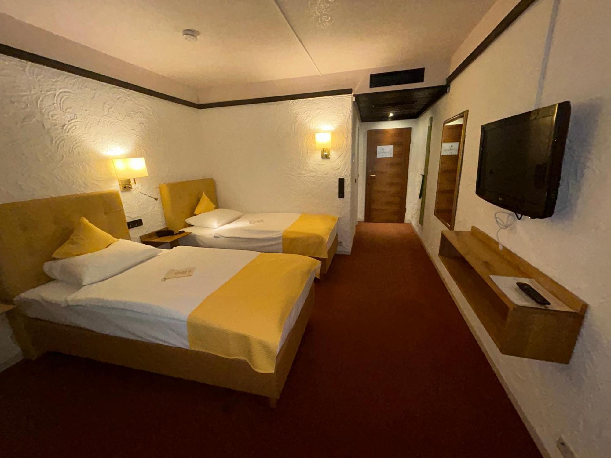 Contel Hotel Koblenz  Luaran gambar
