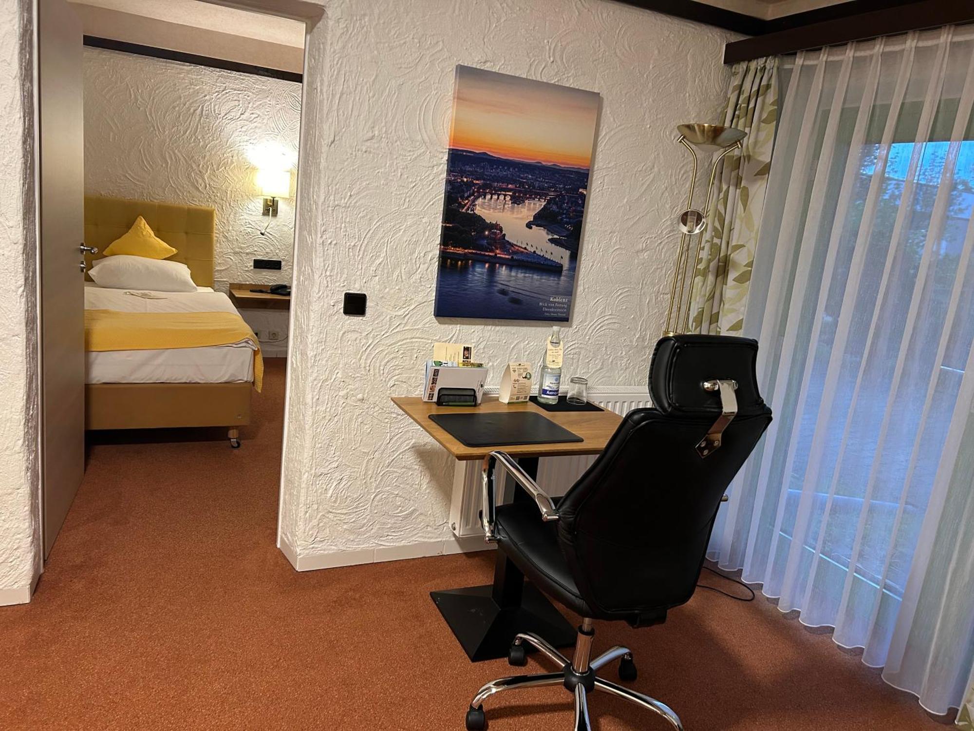 Contel Hotel Koblenz  Luaran gambar