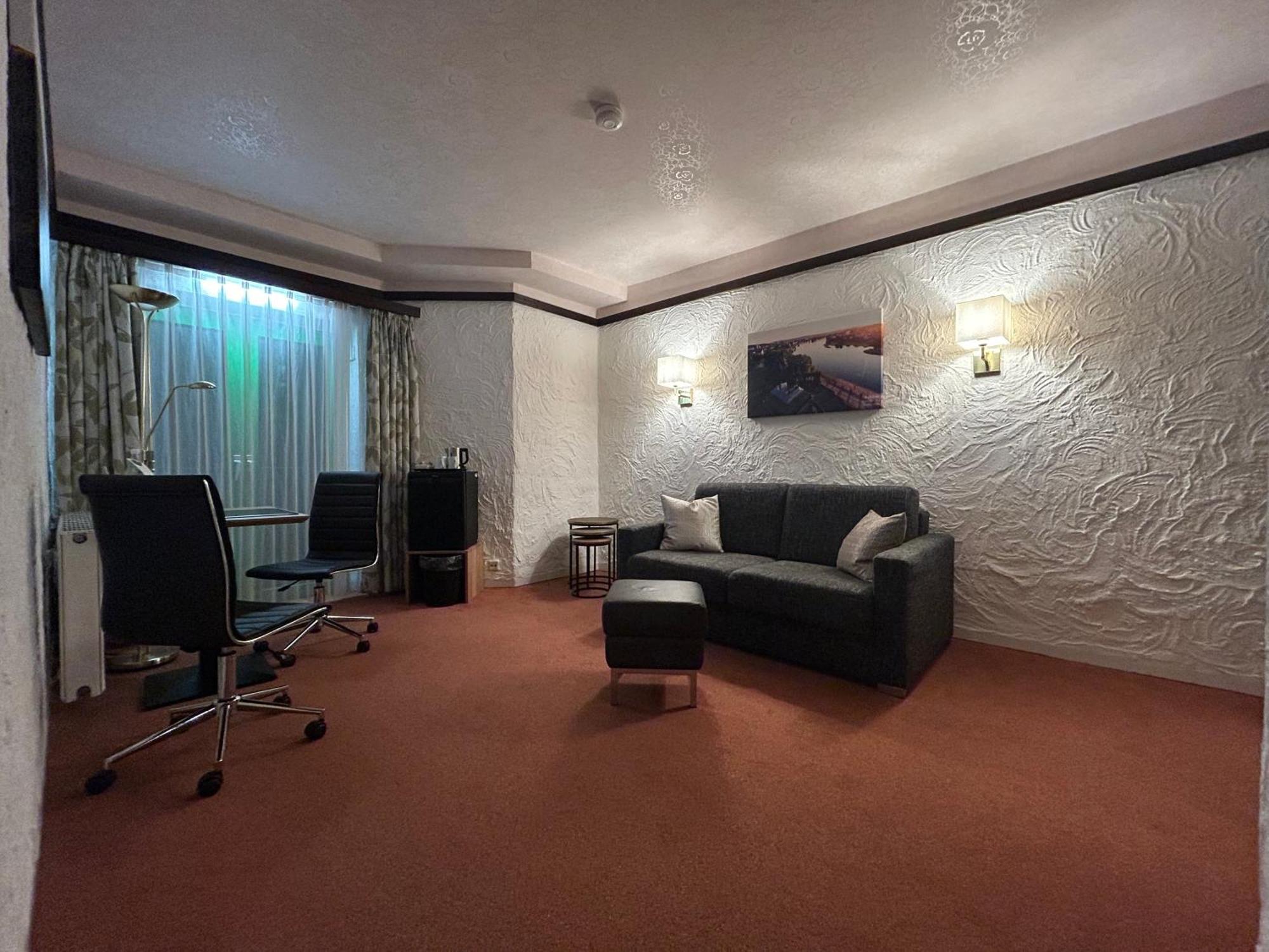 Contel Hotel Koblenz  Luaran gambar