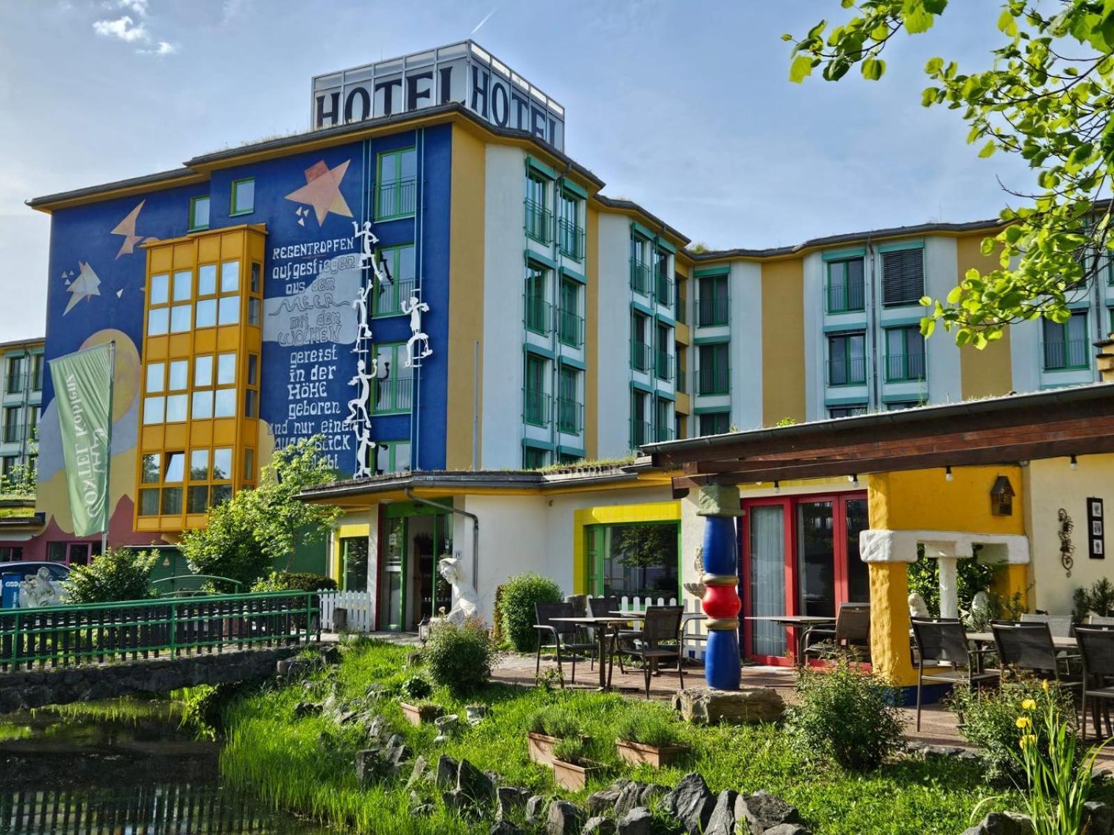 Contel Hotel Koblenz  Luaran gambar