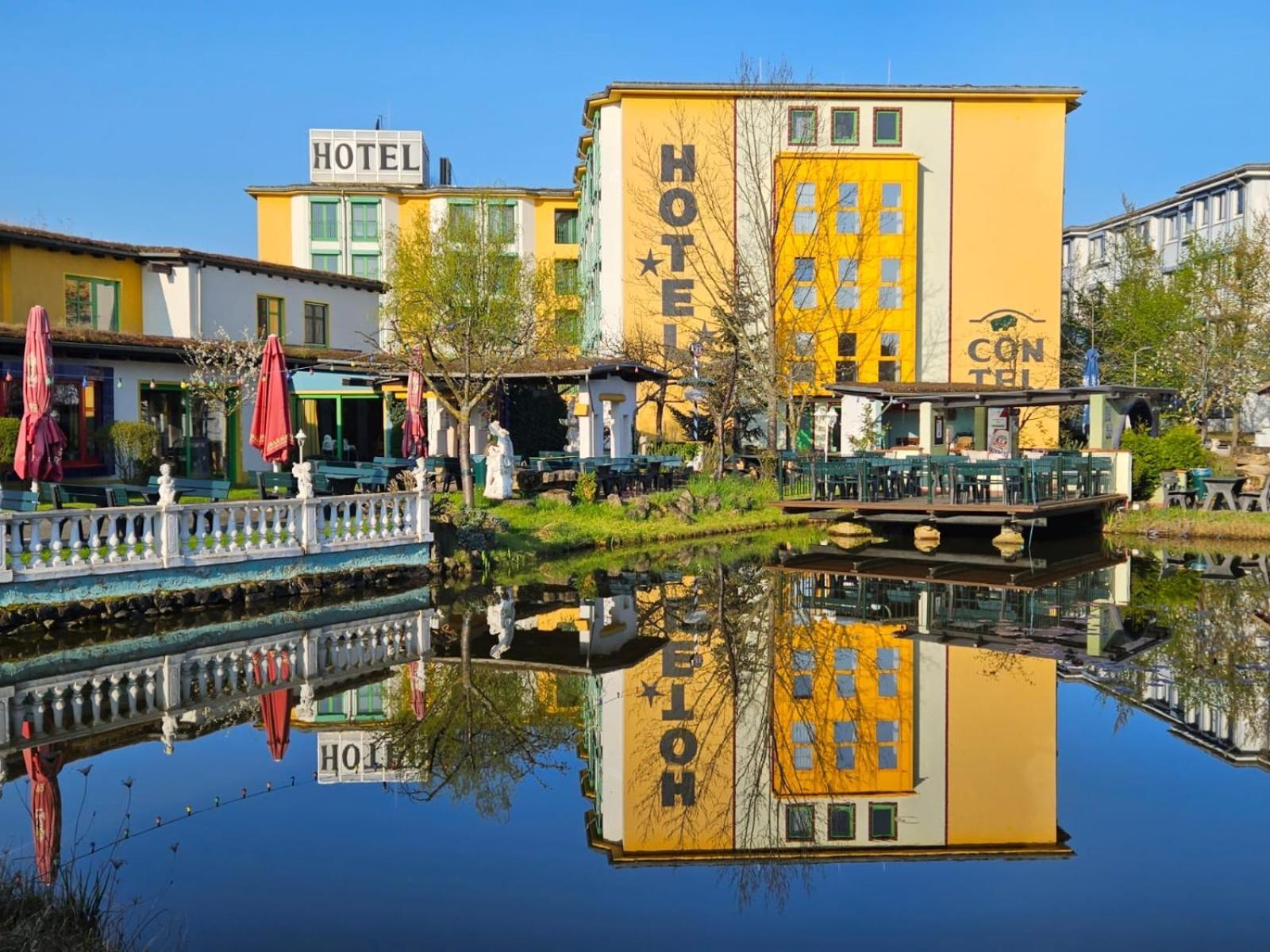 Contel Hotel Koblenz  Luaran gambar