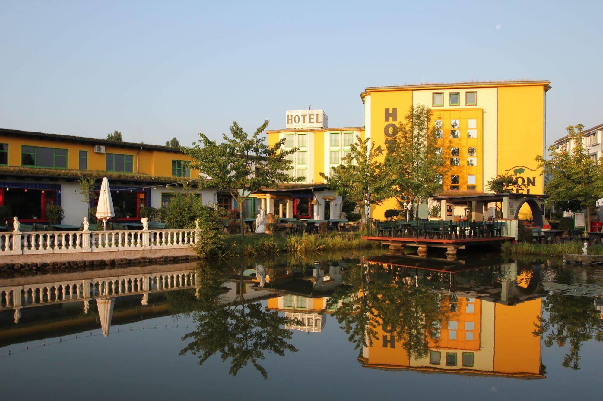 Contel Hotel Koblenz  Luaran gambar