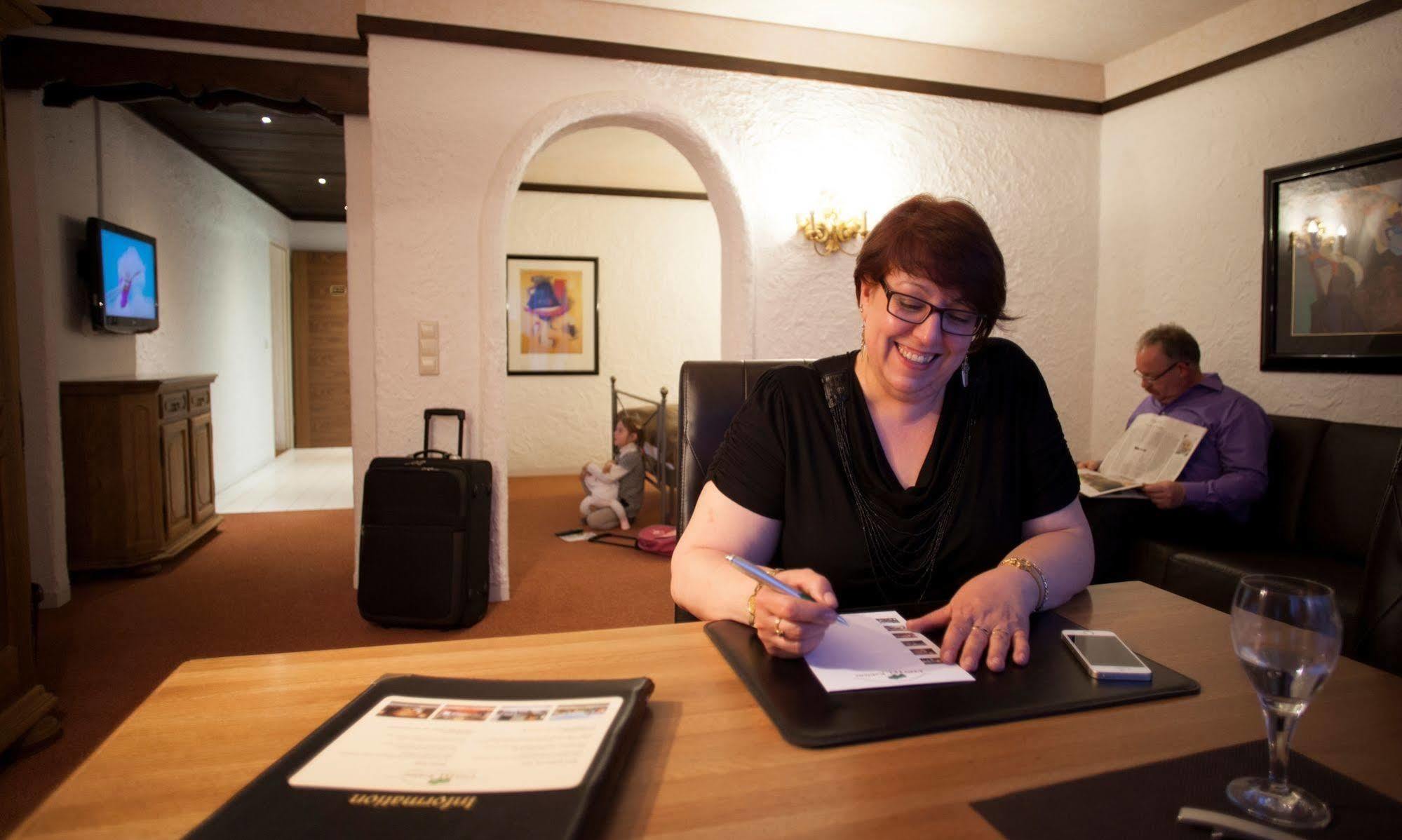 Contel Hotel Koblenz  Luaran gambar