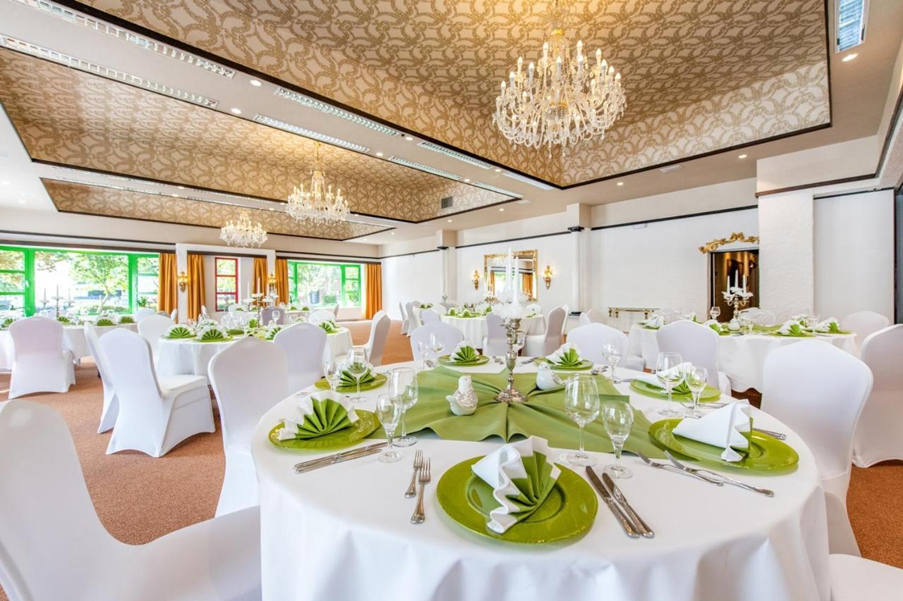 Contel Hotel Koblenz  Luaran gambar