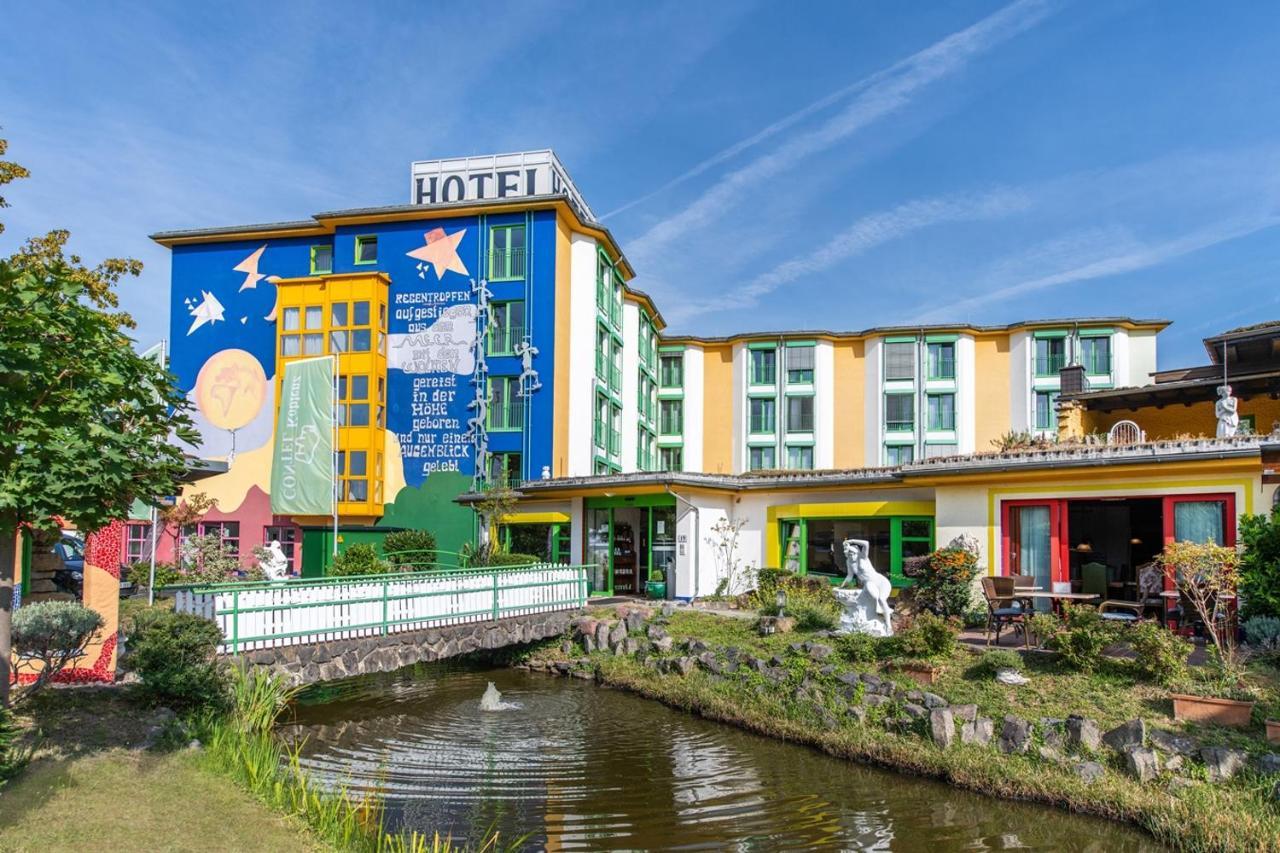 Contel Hotel Koblenz  Luaran gambar
